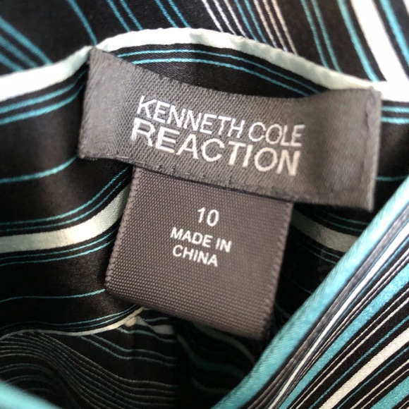 NWT KENNETH COLE REACTION Tank Top - Size 10 - Picture 3 of 10